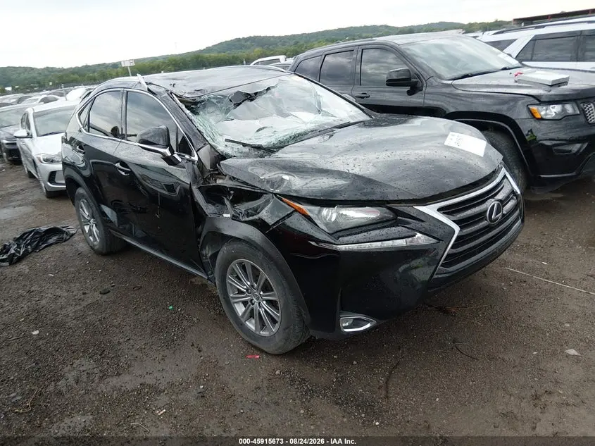 Lexus Nx 200T 2016