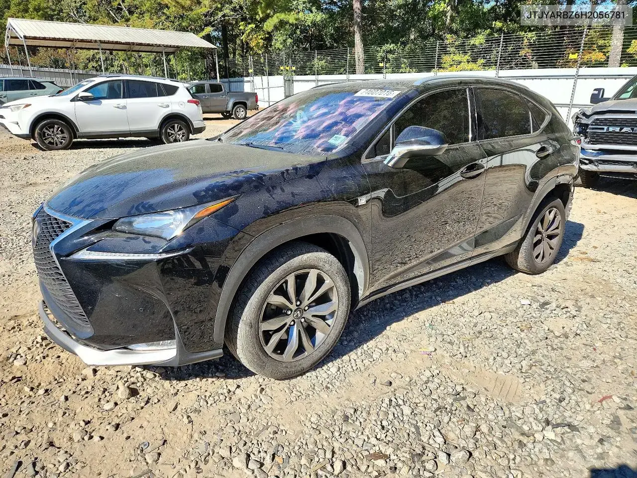 Lexus Nx 200T F Sport 2017