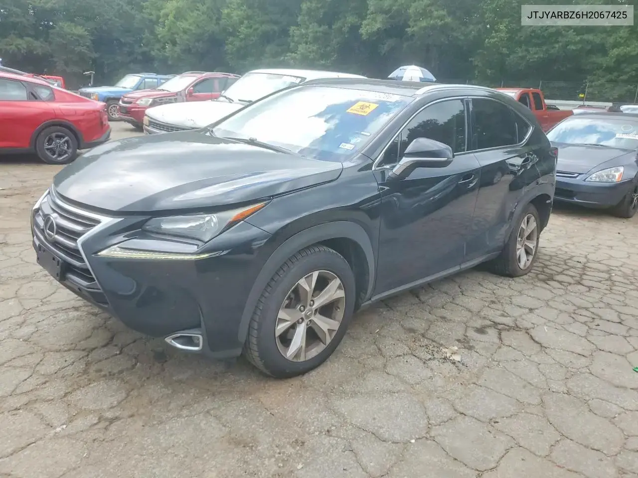 Lexus Nx 200T Base 2017