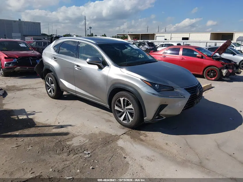 Lexus Nx 300 2018