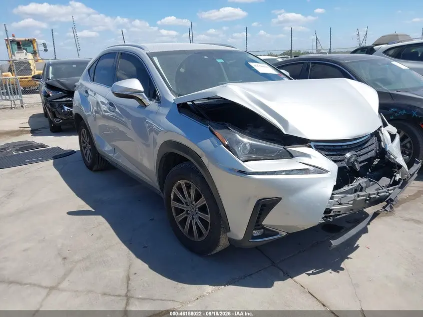 Lexus Nx 300 2018