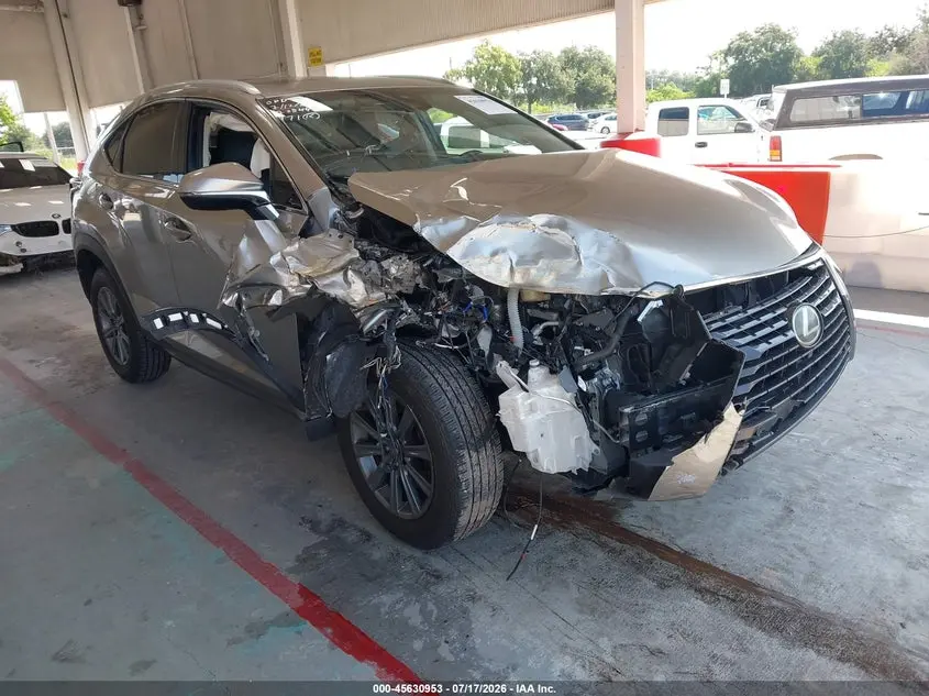 Lexus Nx 300 2018