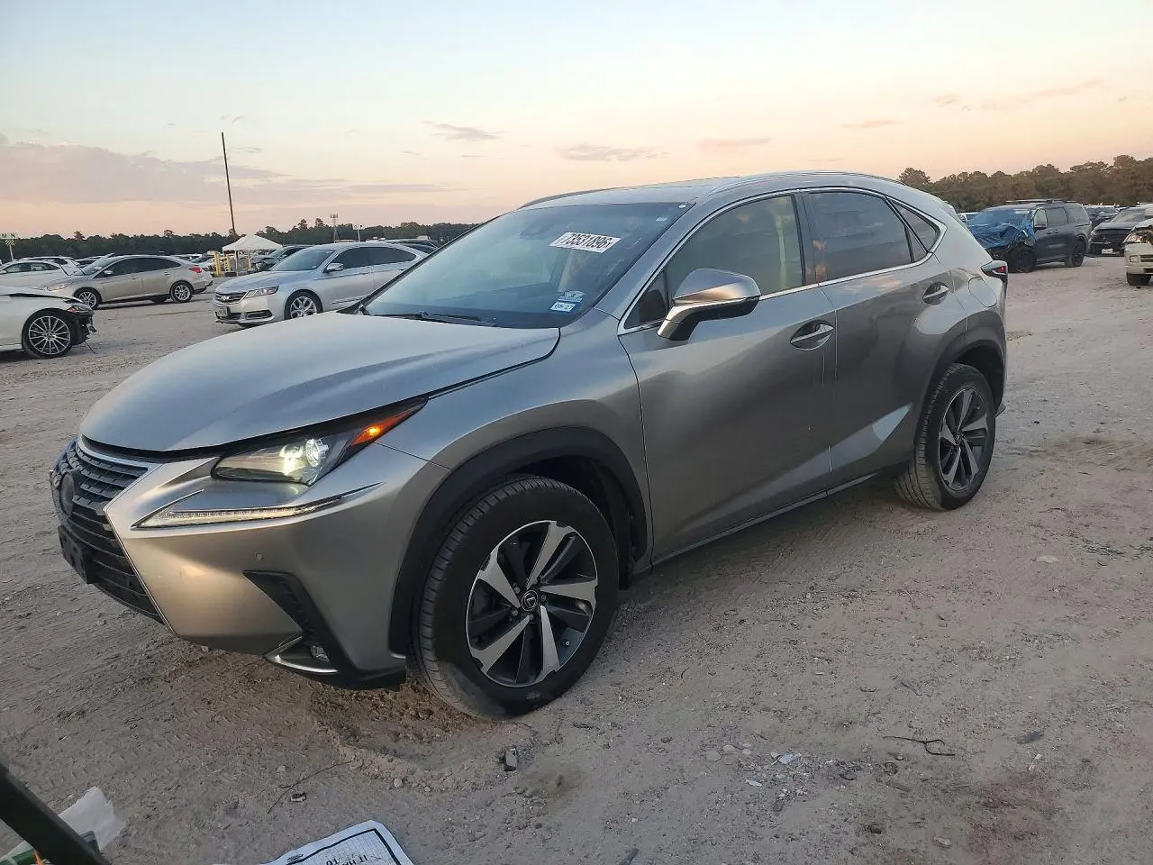 Lexus Nx 300 Base 2019