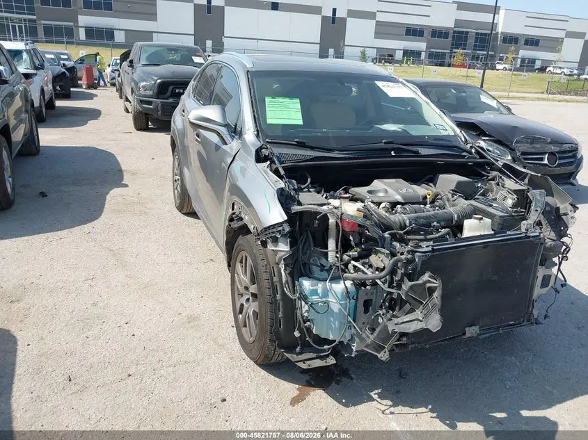 Lexus Nx 200T 2015