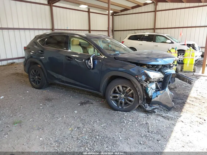 Lexus Nx 200T 2015