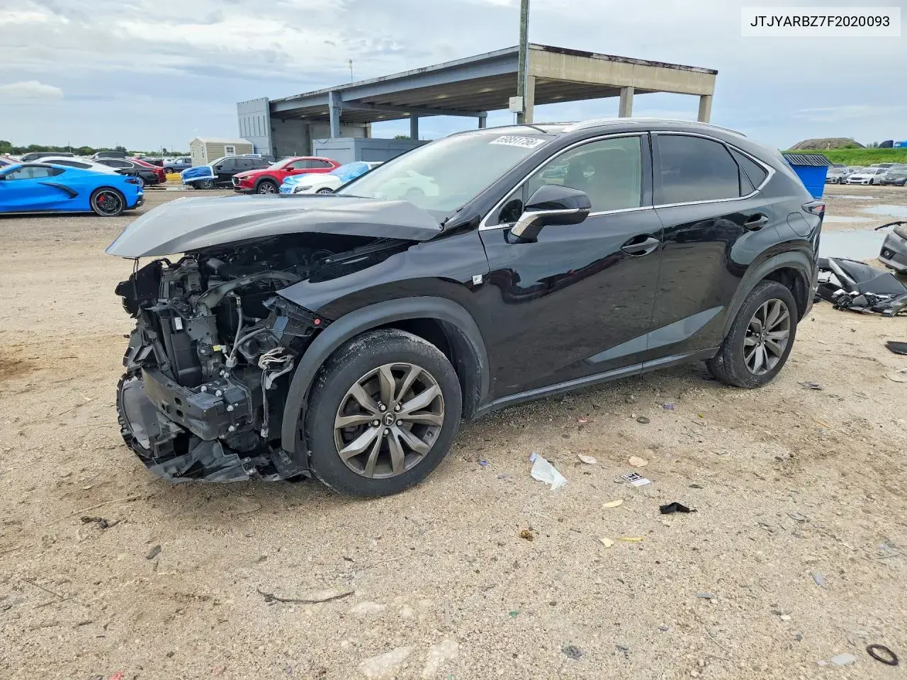 Lexus Nx 200T 2015