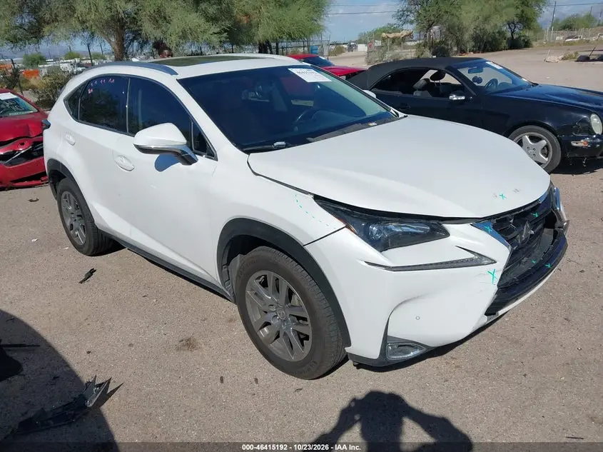 Lexus Nx 200T 2015