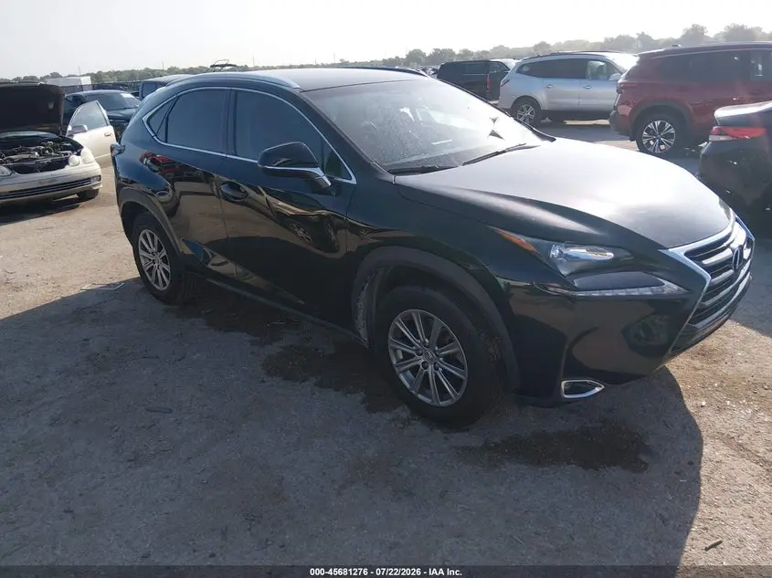 Lexus Nx 200T 2016