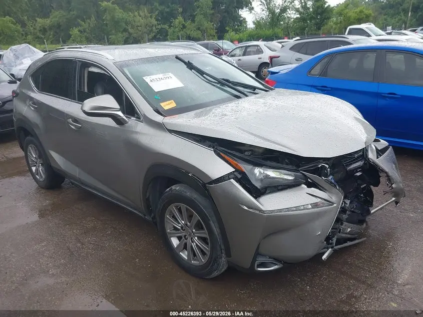 Lexus Nx 200T 2016