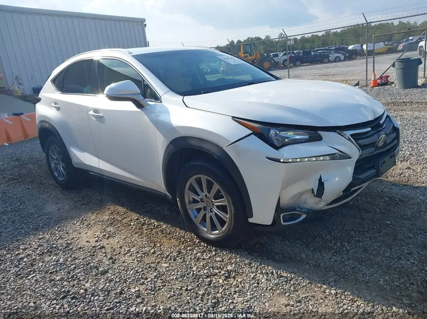 Lexus Nx 200T 2016