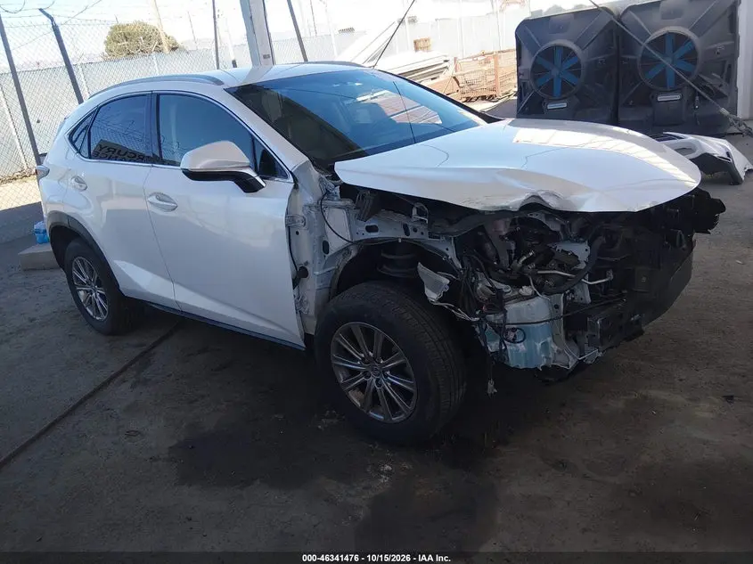 Lexus Nx 200T 2016