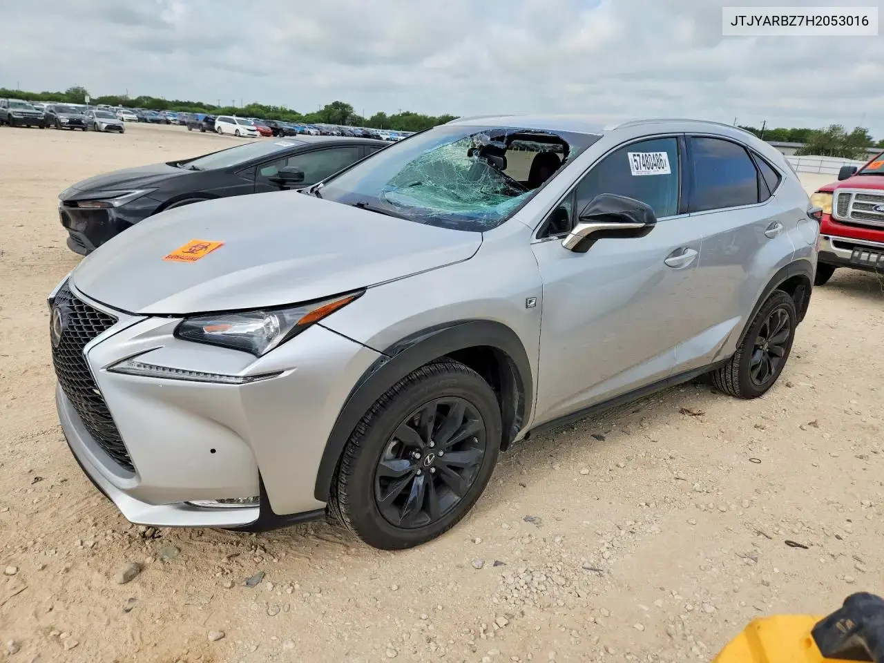Lexus Nx 200T F Sport 2017