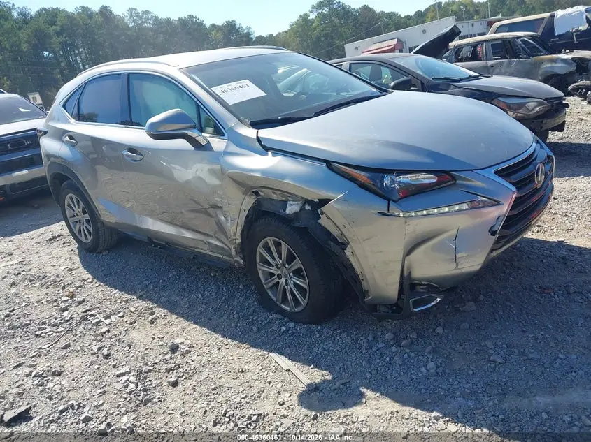 Lexus Nx 200T 2017