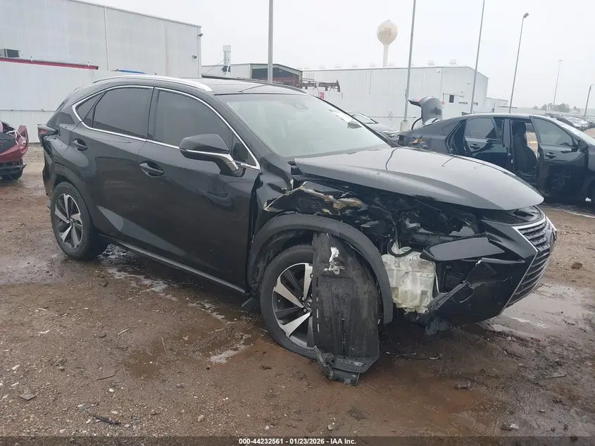 Lexus Nx 300 2018