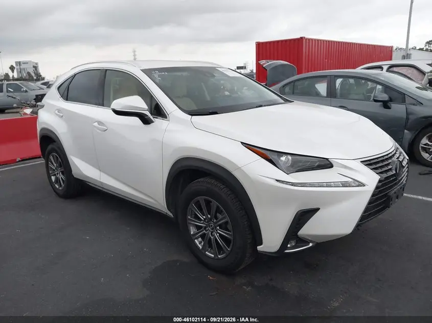 Lexus Nx 300 2018