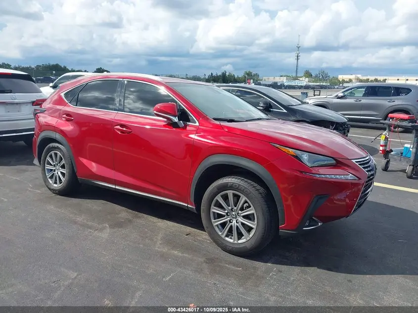 Lexus Nx 300 2018