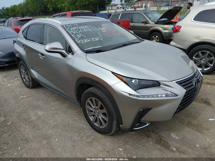 Lexus Nx 300 2018