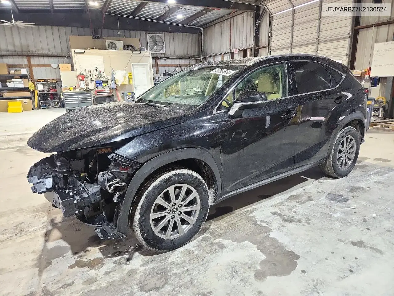 Lexus Nx 300 Base 2019