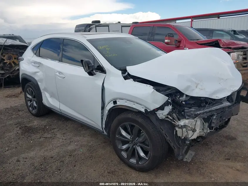 Lexus Nx 300 F Sport 2019