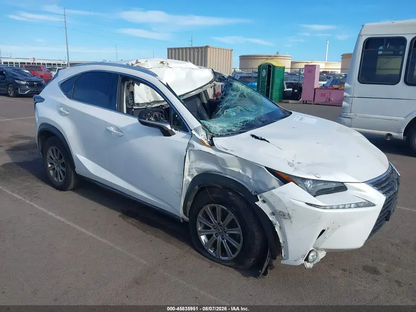 Lexus Nx 300 2019