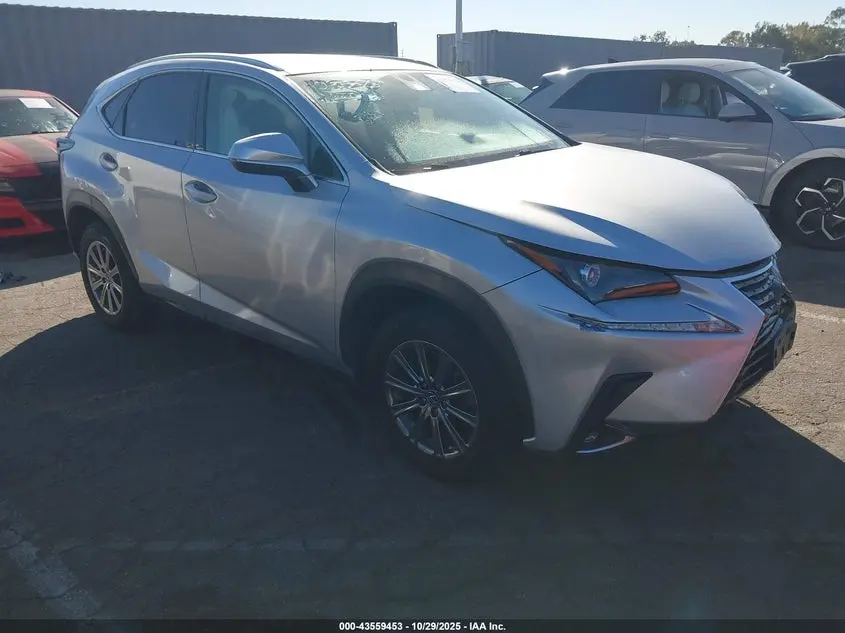 Lexus Nx 300 2019