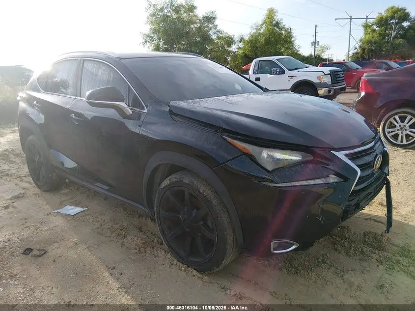 Lexus Nx 200T 2015