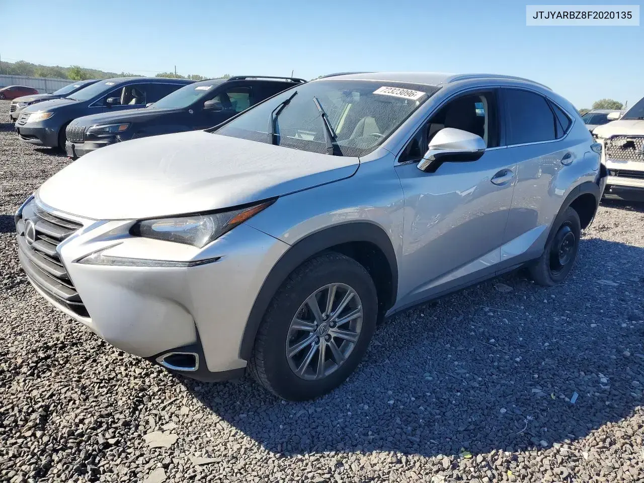 Lexus Nx 200T 2015