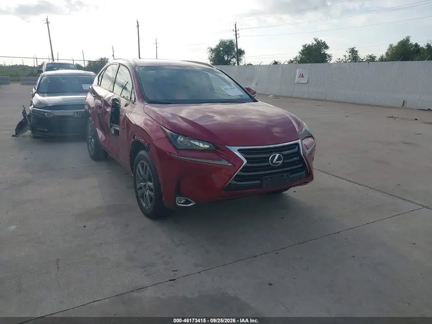 Lexus Nx 200T 2016