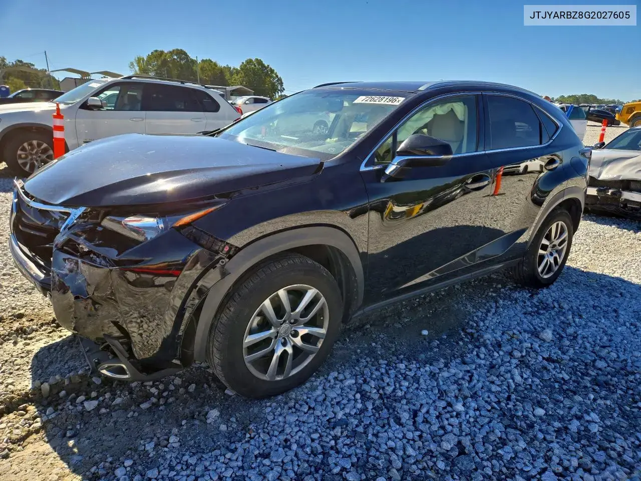 Lexus Nx 200T Base 2016