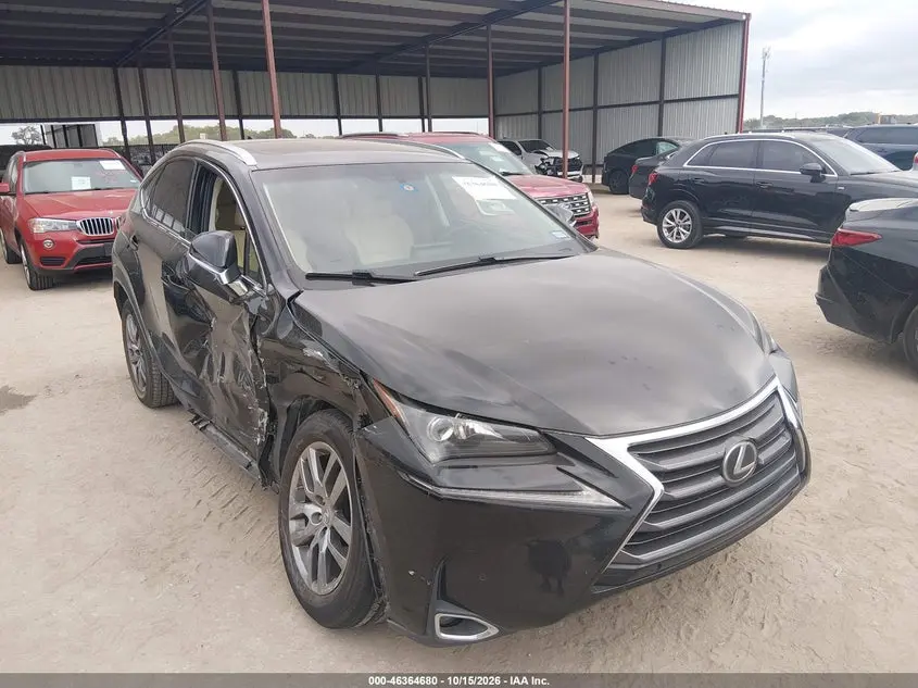 Lexus Nx 200T 2016