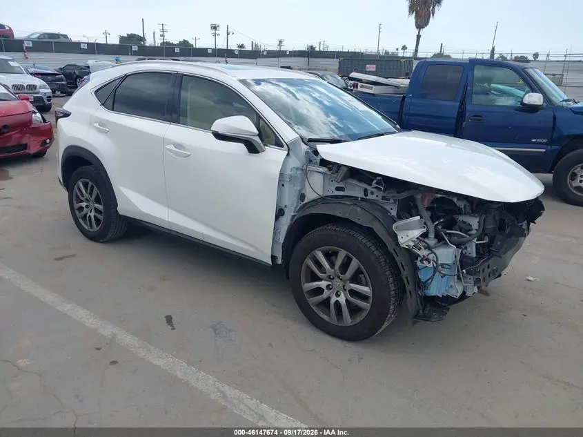 Lexus Nx 200T 2016