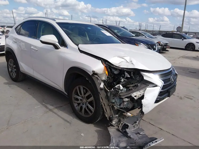 Lexus Nx 200T 2016