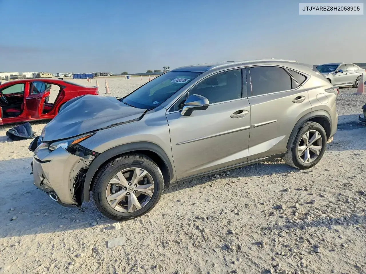 Lexus Nx 200T Base 2017