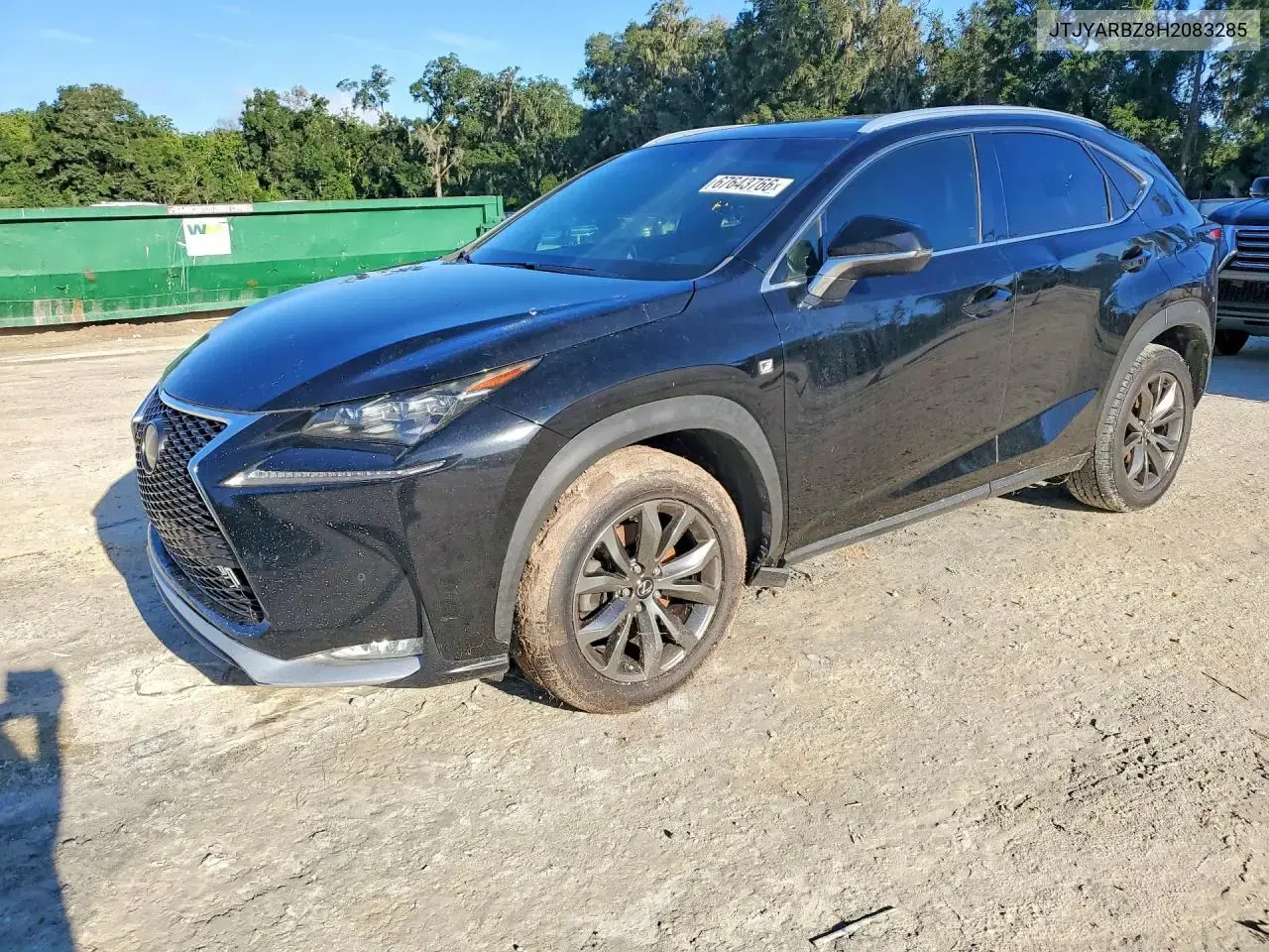 Lexus Nx 200T F Sport 2017