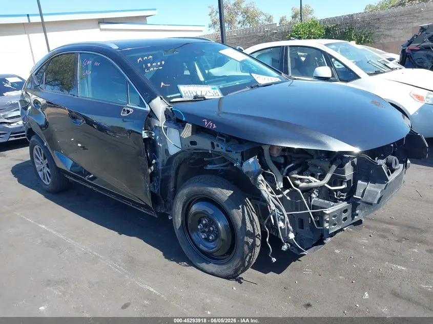 Lexus Nx 300 2018
