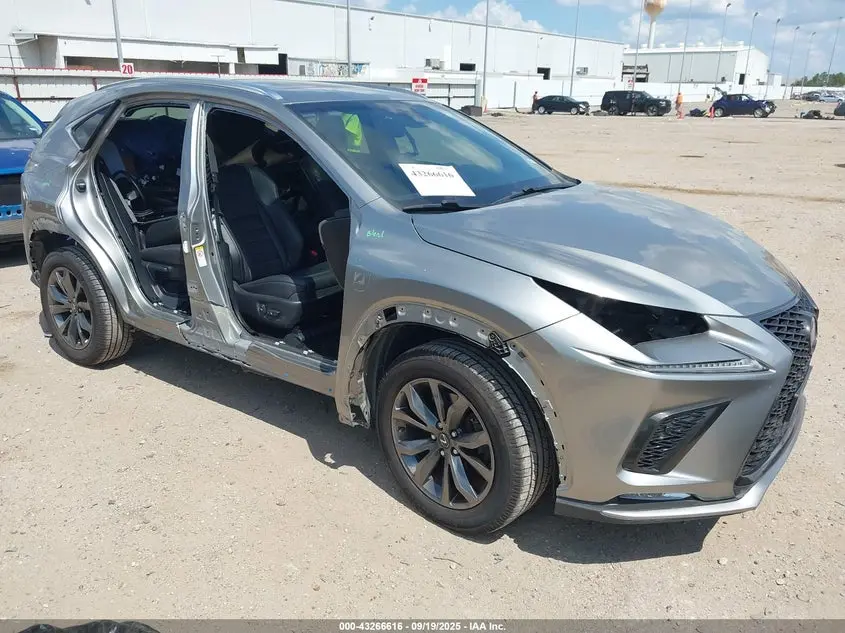 Lexus Nx 300 F Sport 2018