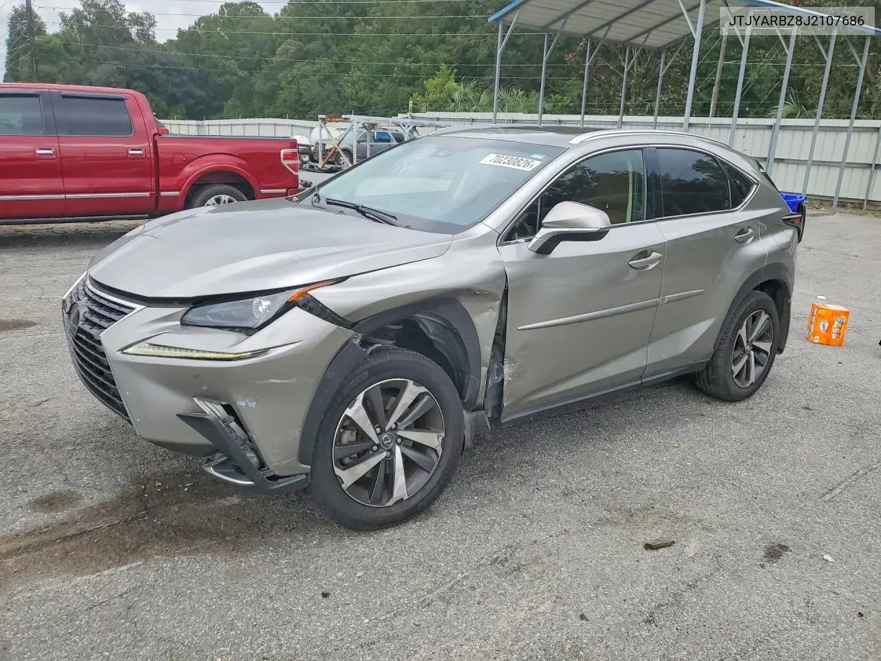 Lexus Nx 300 Base 2018