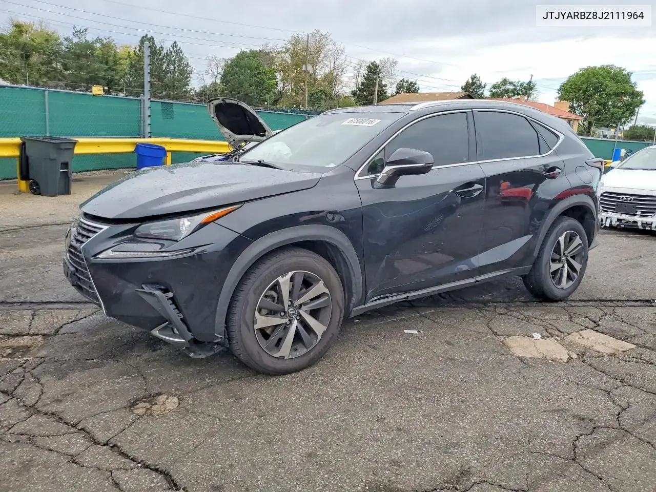 Lexus Nx 300 Base 2018