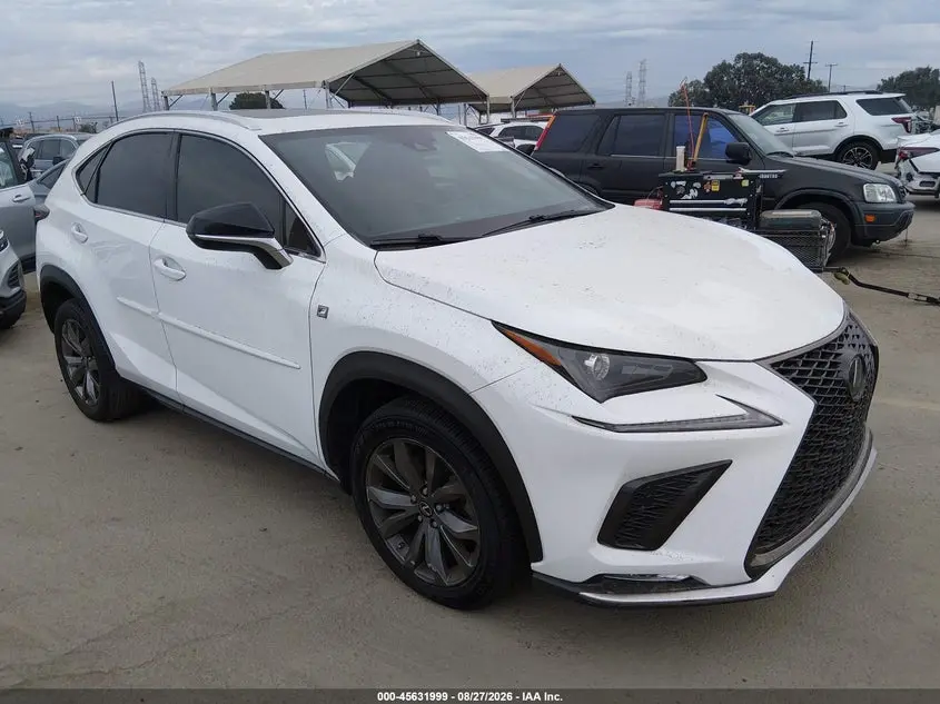 Lexus Nx 300 F Sport 2019