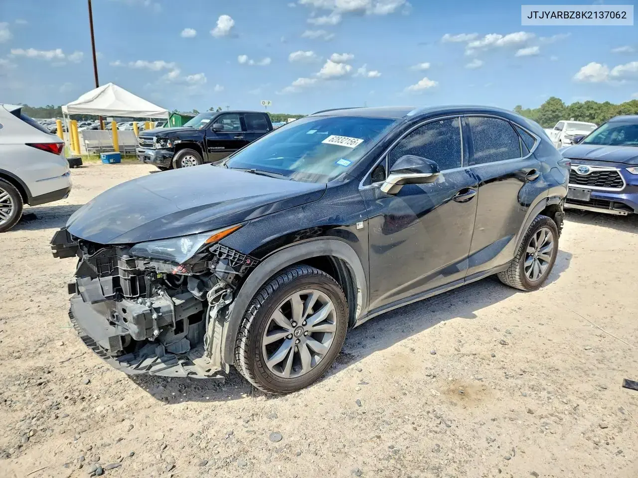 Lexus Nx 300 F Sport 2019
