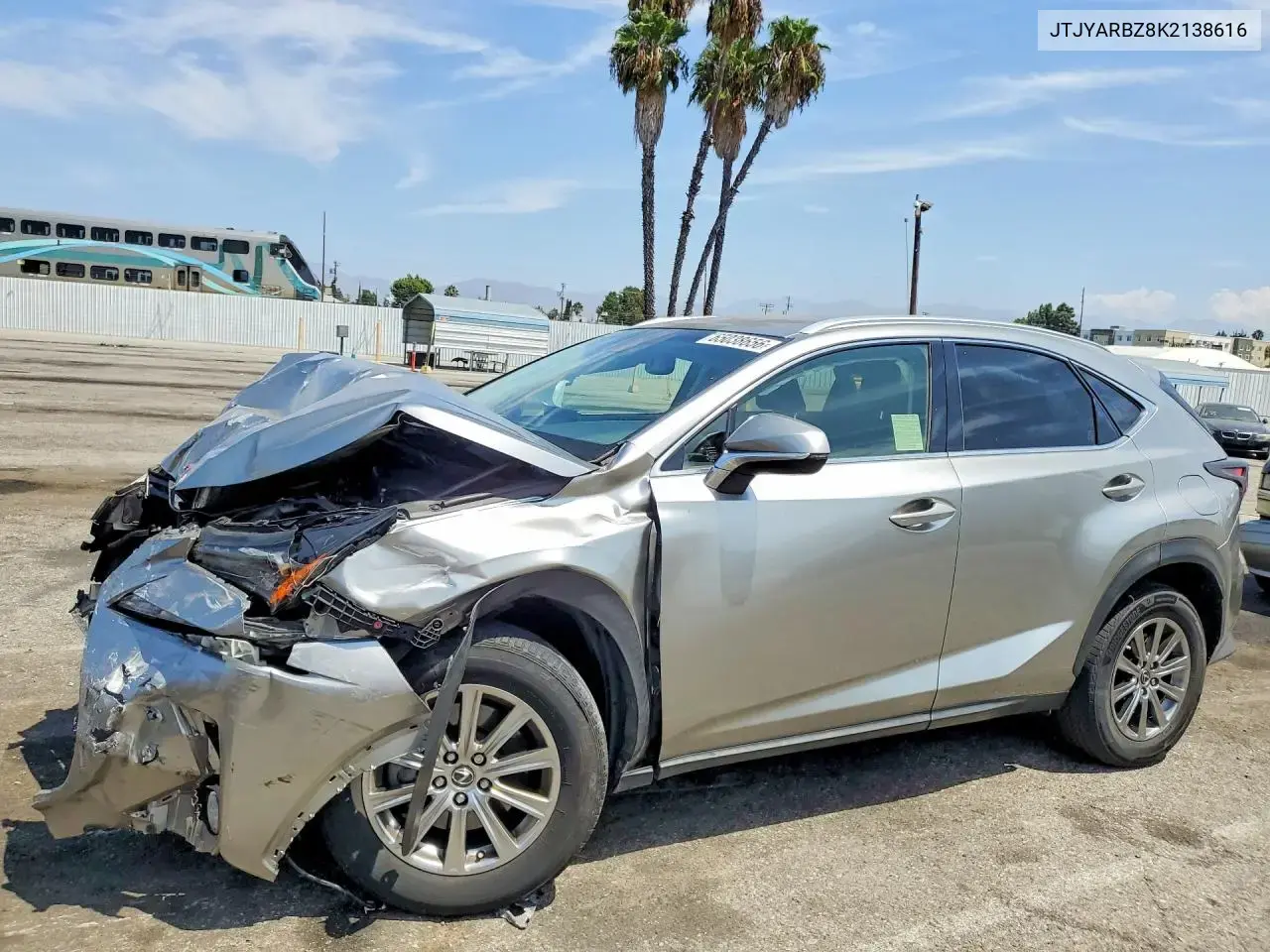Lexus Nx 300 Base 2019