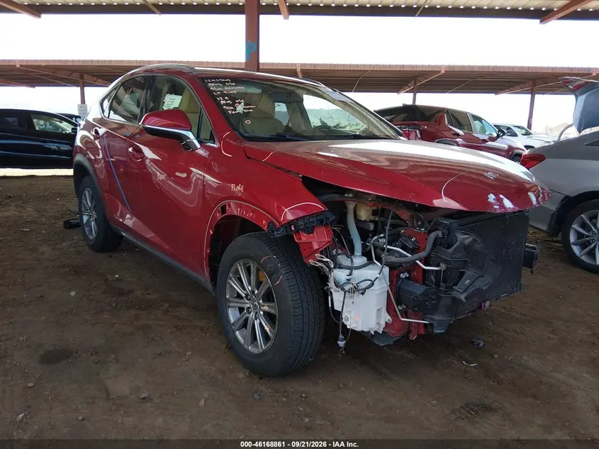 Lexus Nx 200T 2015
