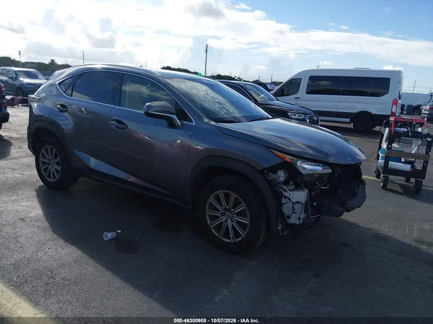 Lexus Nx 200T 2015