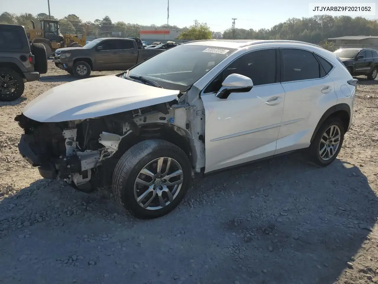 Lexus Nx 200T 2015