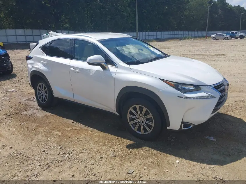 Lexus Nx 200T 2016