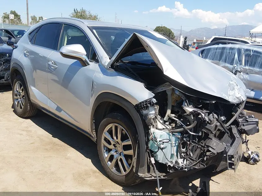 Lexus Nx 200T 2016