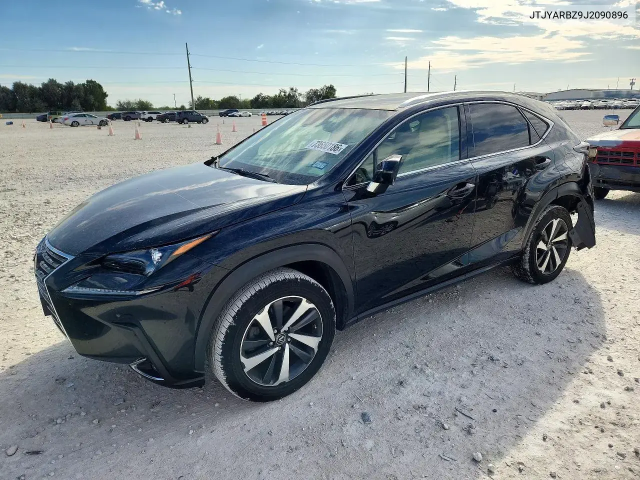 Lexus Nx 300 Base 2018