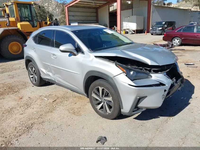 Lexus Nx 300 2018