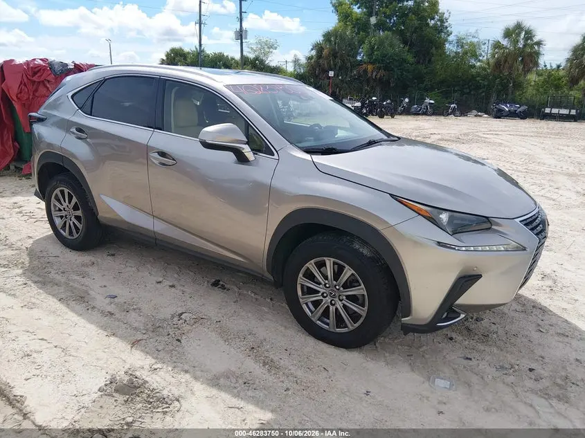 Lexus Nx 300 2018