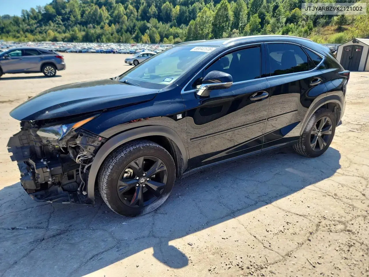 Lexus Nx 300 F Sport 2019